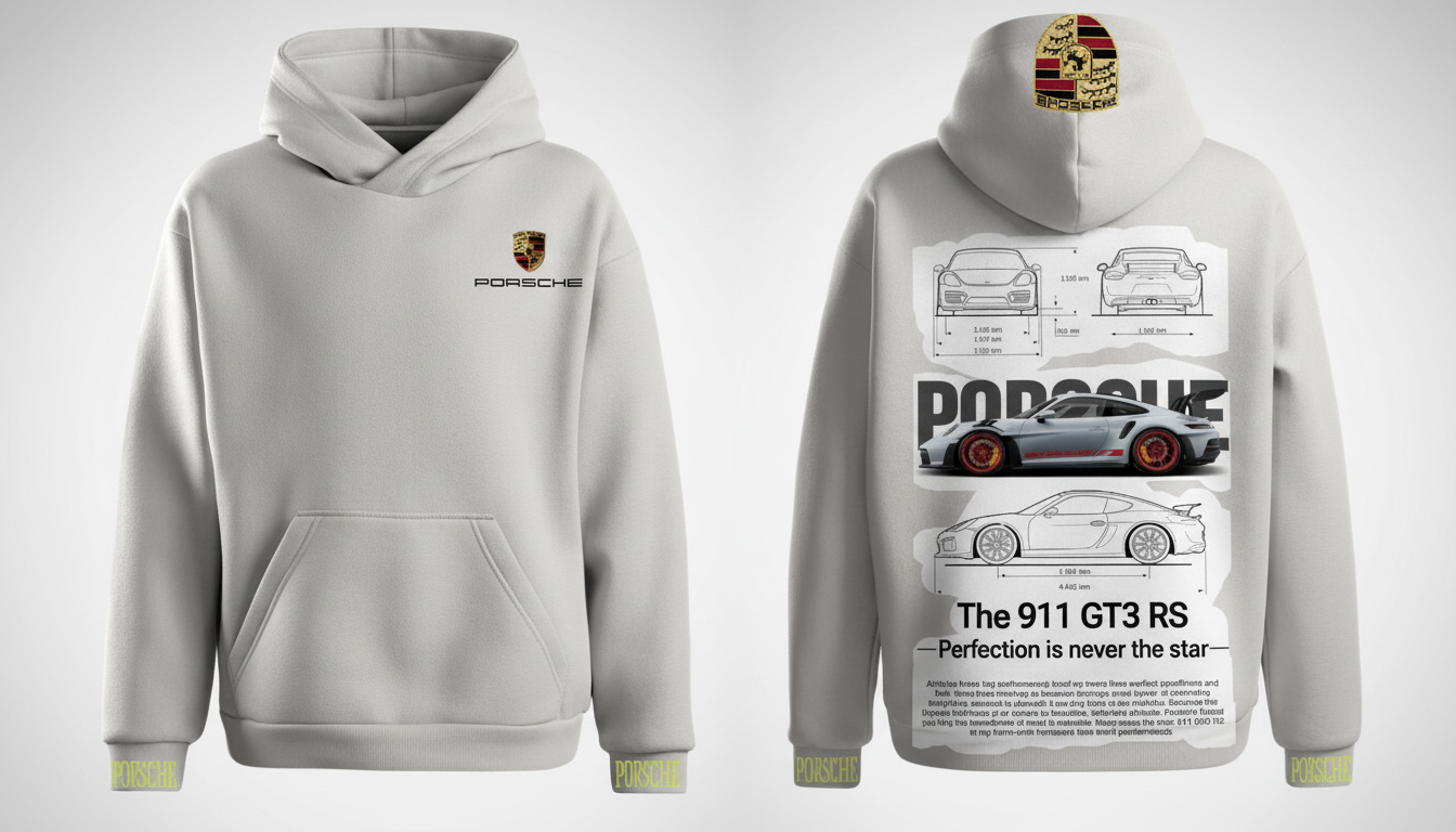 أحتاج إلى المال لشراء هودي GT3 RS