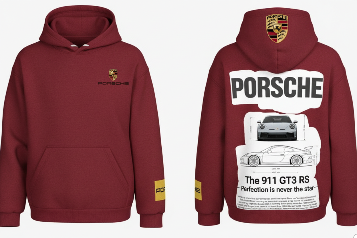 أحتاج إلى المال لشراء هودي GT3 RS