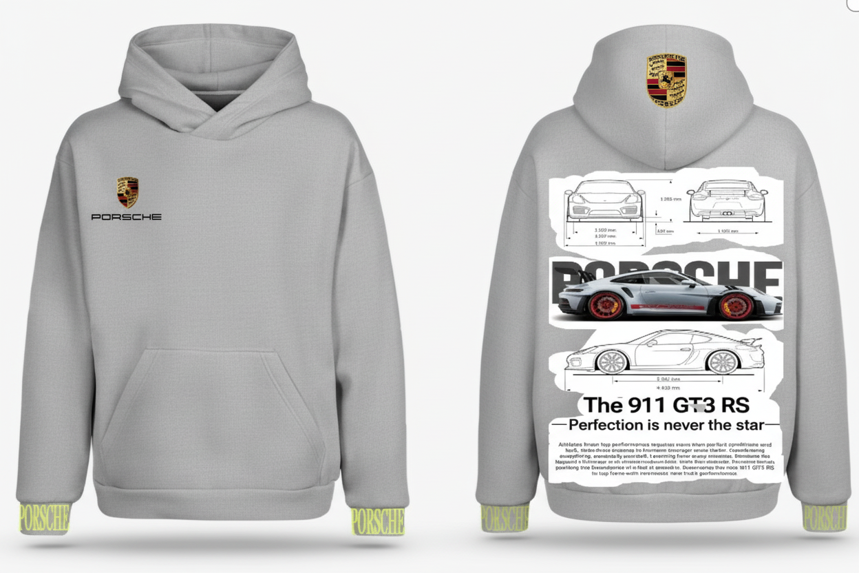 أحتاج إلى المال لشراء هودي GT3 RS