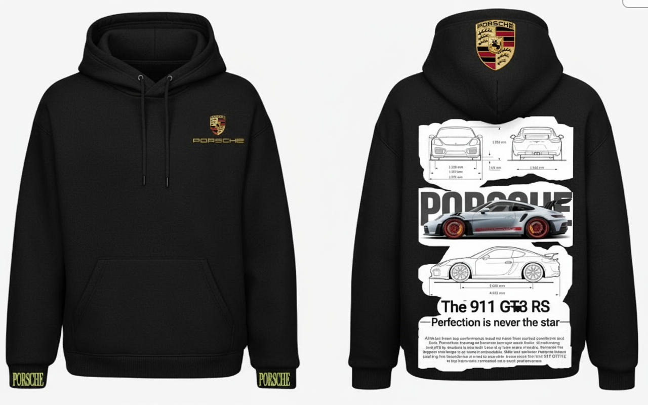 أحتاج إلى المال لشراء هودي GT3 RS